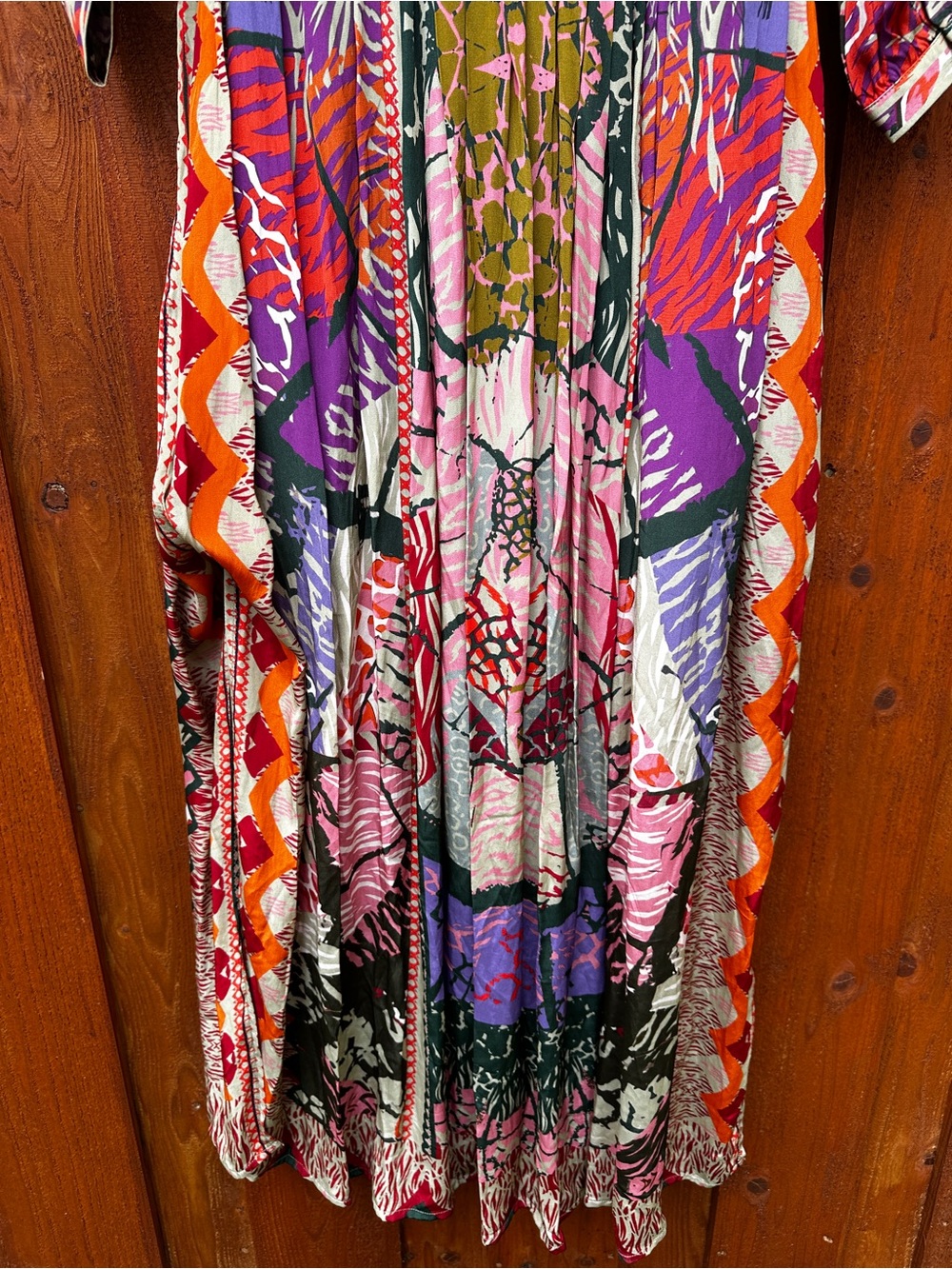 Anthro Siddhartha Bansal dress - Picture 11 of 14